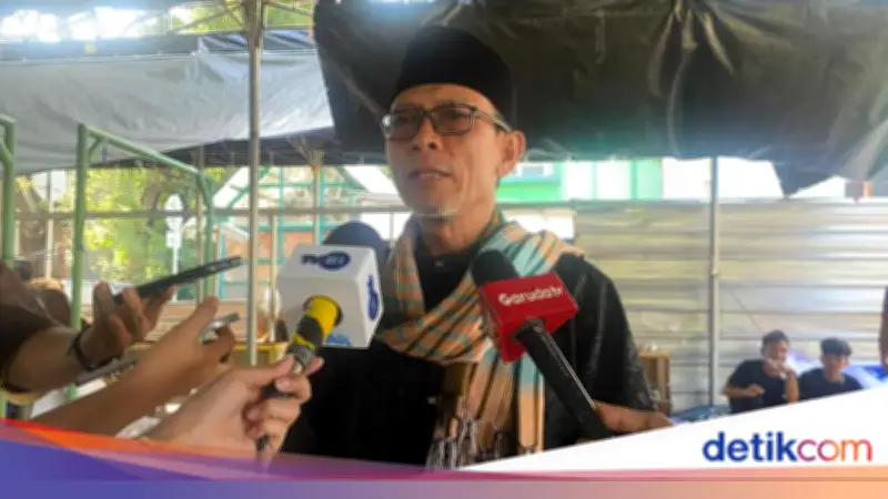 Masjid Al-Azhar Jaksel Sembelih 57 Hewan Kurban di Idul Adha 1447 H