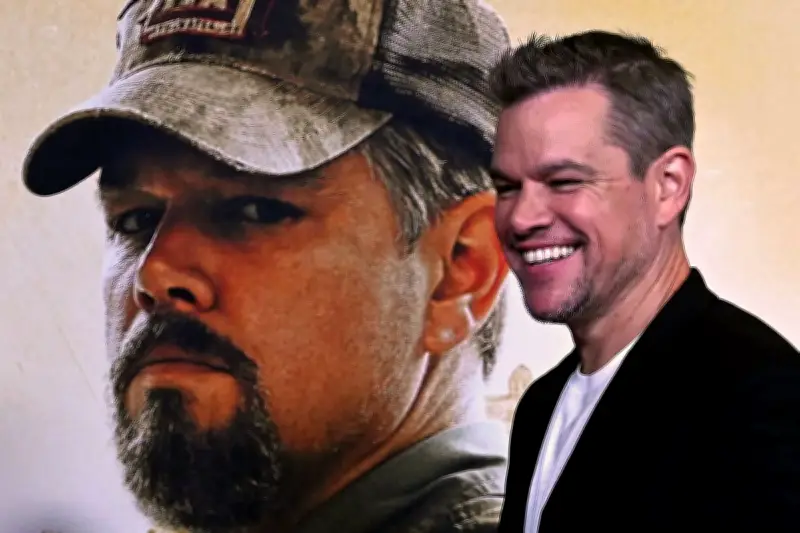 Matt Damon Negosiasi Bintangi Film Baru Sutradara Everything Everywhere