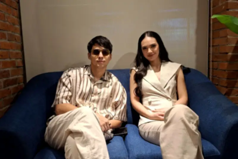 Maxime Bouttier dan Haico Reuni di Serial Bercinta dengan Maut