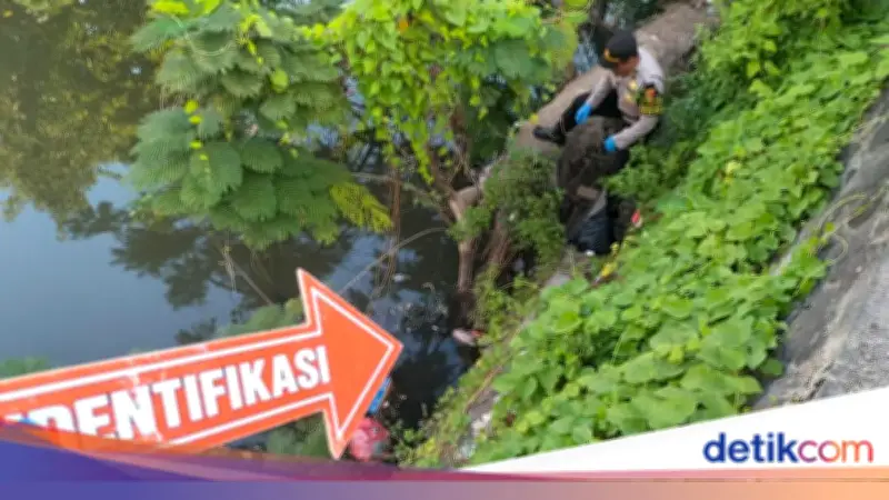 Mayat Bayi Perempuan Ditemukan Mengambang di Tukad Mati Kuta Bali