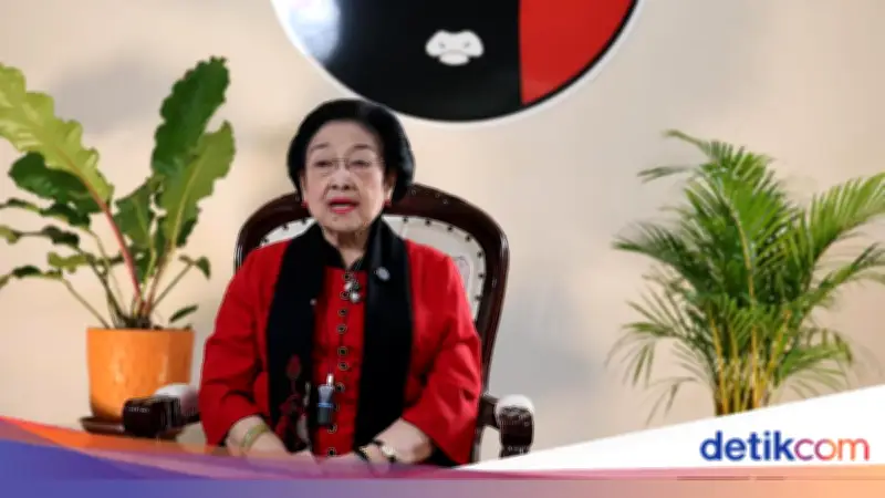 Megawati Berduka Atas Wafatnya Ryamizard Ryacudu, Kenang Jasanya