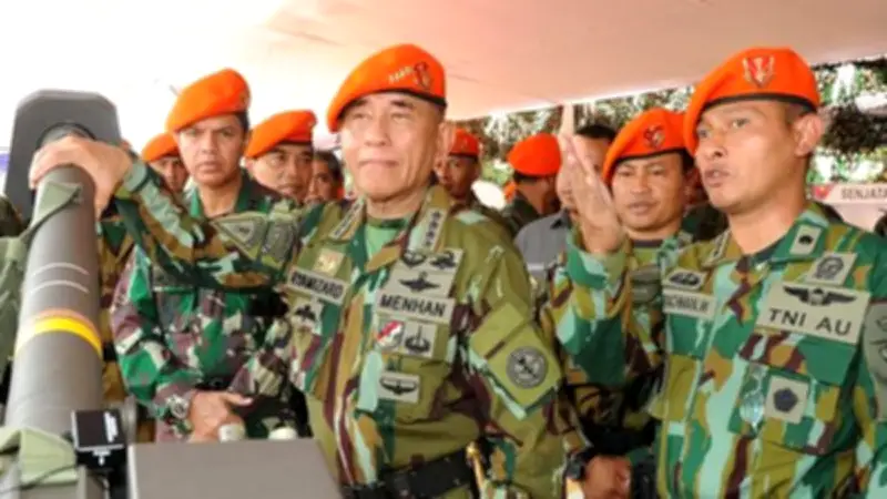 Megawati Berduka, Kenang Ryamizard Ryacudu sebagai Prajurit Sejati