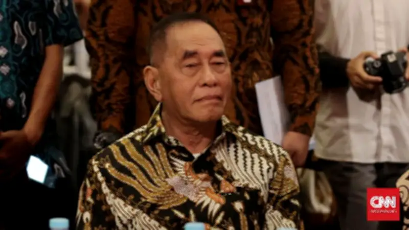Megawati Menangis Kenang Ryamizard dan Bantuannya di Aceh