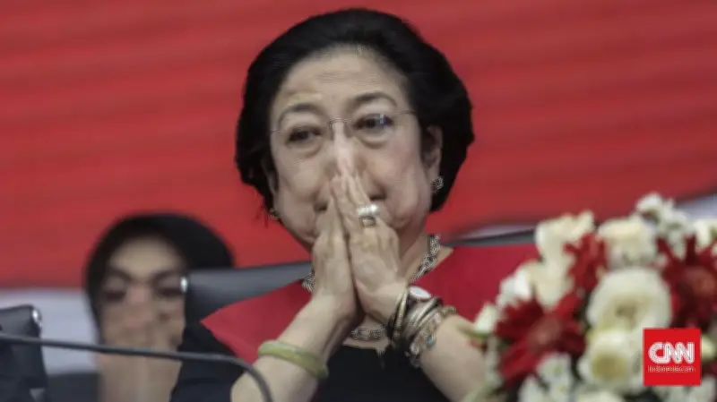 Megawati Menangis Nonton Film Pesta Babi, Soroti Hak Adat dan Lingkungan