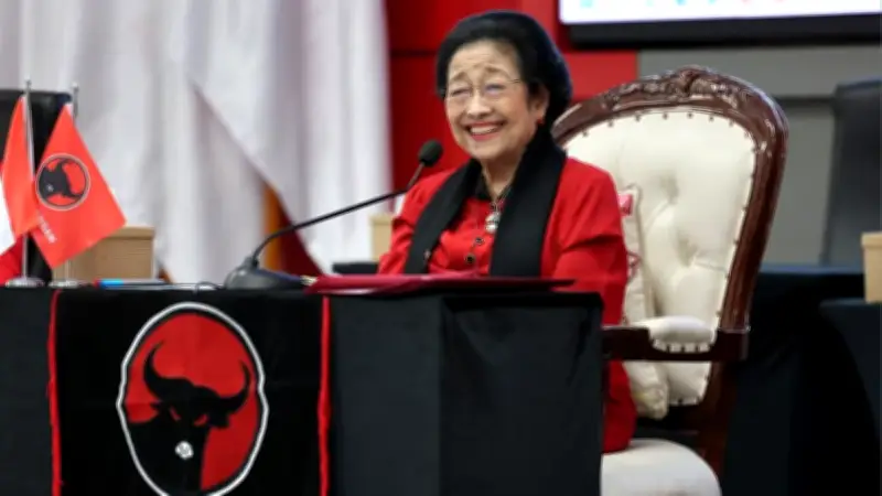 Megawati Pasti Hadiri Peringatan Hari Lahir Pancasila 1 Juni