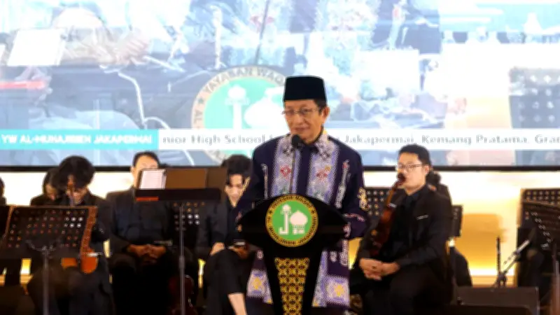 Menag Ajak Umat Buddha Perkuat Toleransi dan Welas Asih di Waisak 2026