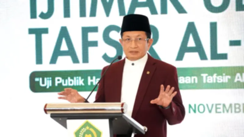 Menag: Pembagian Daging Kurban Bantu Cegah Stunting dan Perkuat Gizi Keluarga