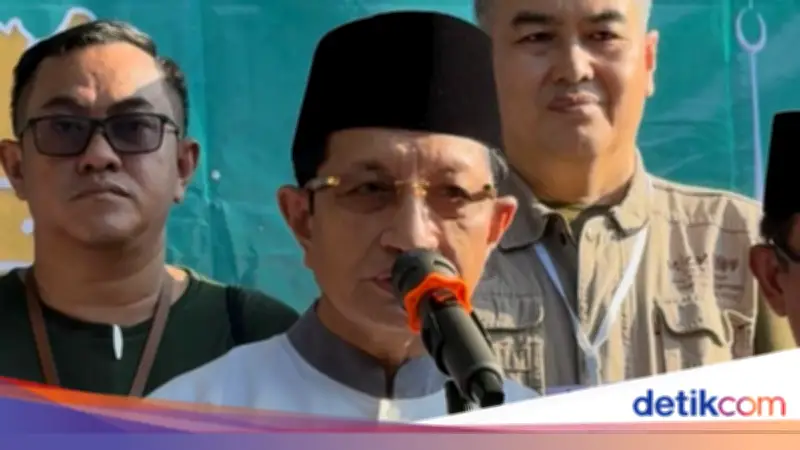 Menag: Sapi Kurban Presiden Prabowo Diterima di Istiqlal, Tak Ada Masalah
