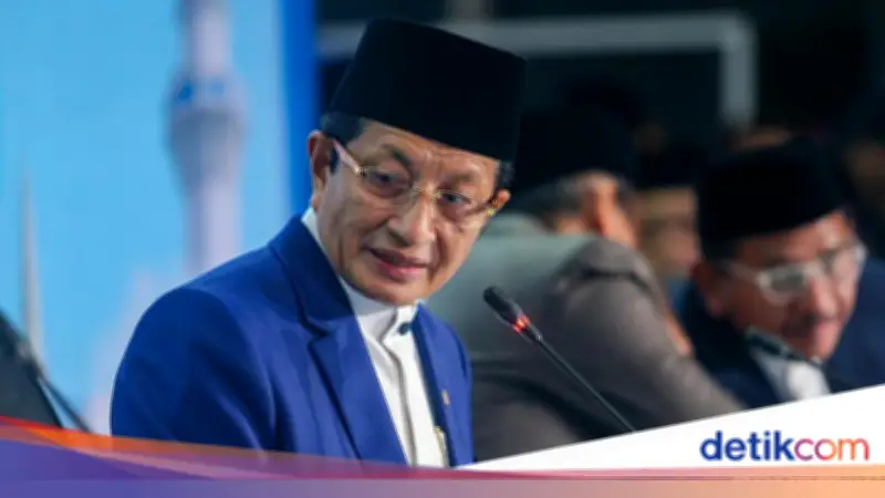 Menag Ucapkan Selamat Idul Adha 2026: Perkuat Ibadah Kurban