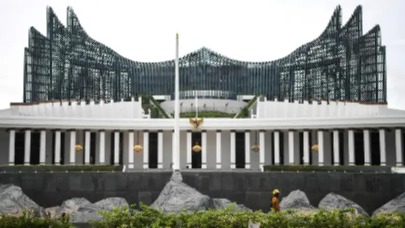 Menanggapi Putusan MK, DPR Dorong Istana IKN Mulai Difungsikan