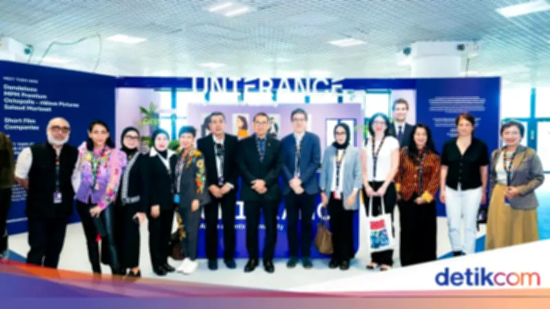 Menbud Fadli Zon Dukung Delegasi RI di Cannes 2026, Perkuat Ekosistem Film