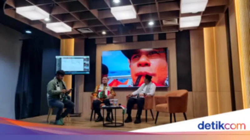 Mencekam! Relawan Indonesia Cerita Dikejar Kapal Perang Israel di Laut Mediterania