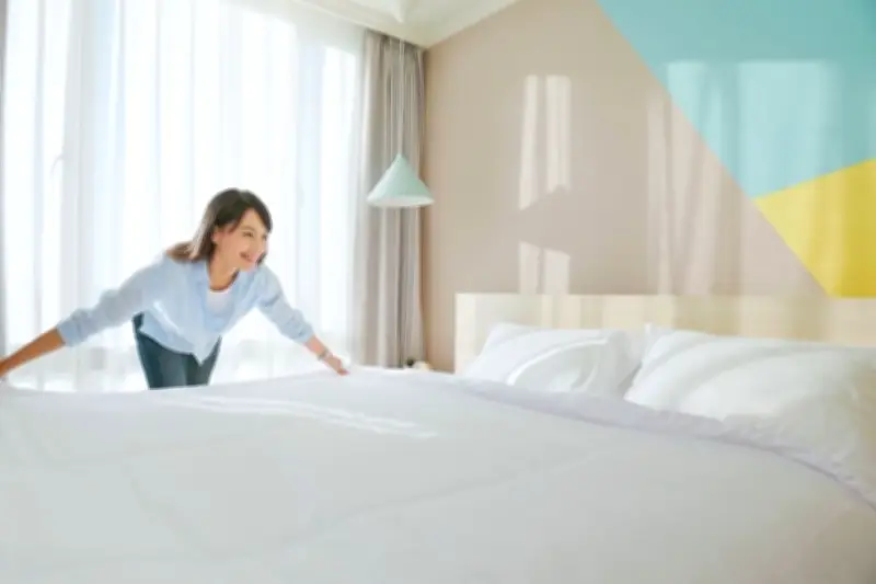 Mencuci Perlengkapan Tidur: Tugas Rumah yang Paling Malas Dilakukan