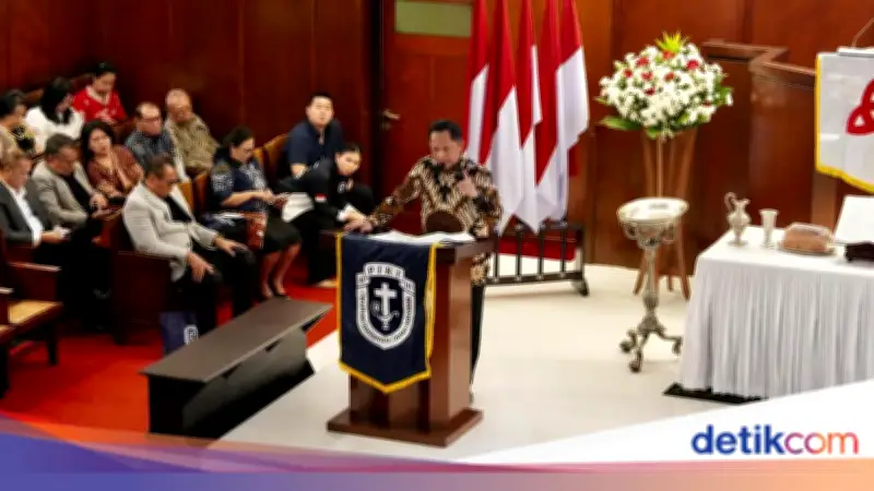 Mendagri Ajak PIKI Peran Strategis Wujudkan Indonesia Emas 2045