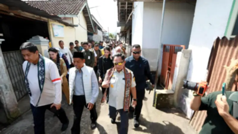 Mendagri dan Menteri PKP Luncurkan Bedah Rumah BSPS untuk Maluku dan Bali-Nusra
