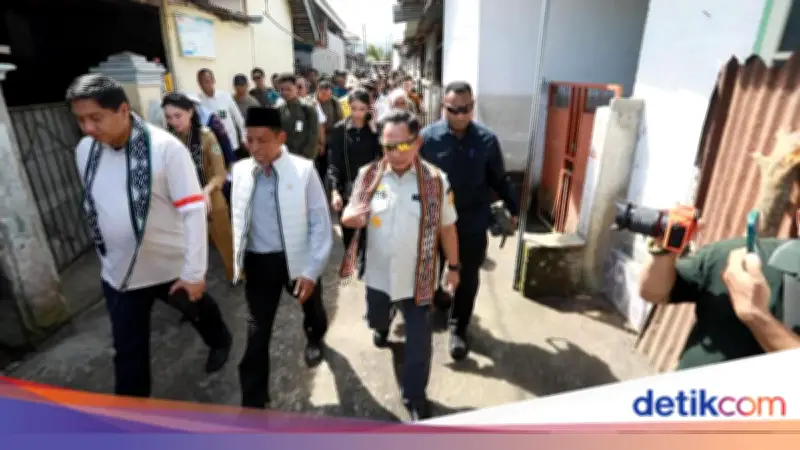 Mendagri dan Menteri PKP Luncurkan Bedah Rumah di Bali, Nusa Tenggara, dan Maluku
