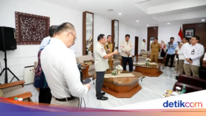 Mendagri Dukung BPHTB dan PBG Nol Persen untuk Percepat Rumah MBR