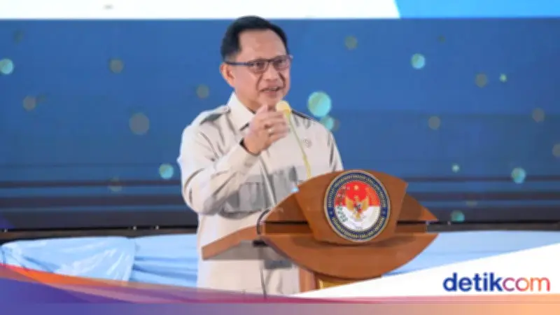 Mendagri: IPDN Pilar Profesionalisme ASN dan Ketahanan Negara
