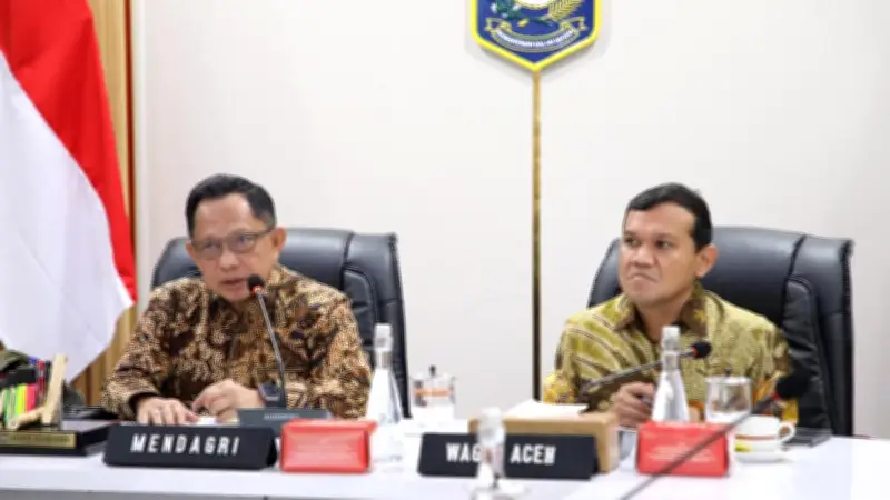 Mendagri Minta Daerah Segera Realisasikan Tambahan TKD Rp 10,6 Triliun untuk Pascabencana Sumatera