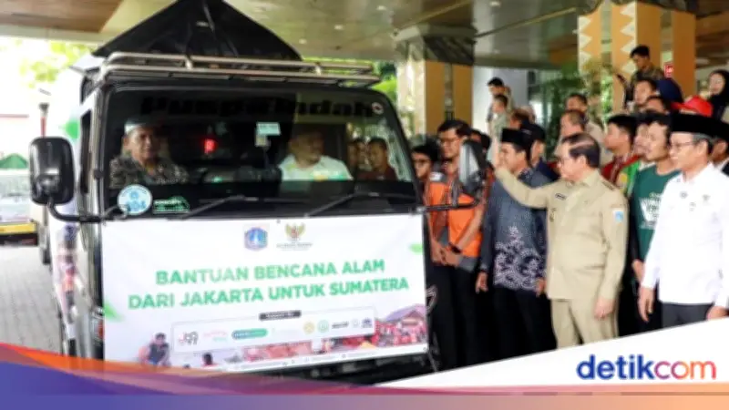 Mendagri Puji Solidaritas Pemda Bantu Pemulihan Pascabencana Sumatera