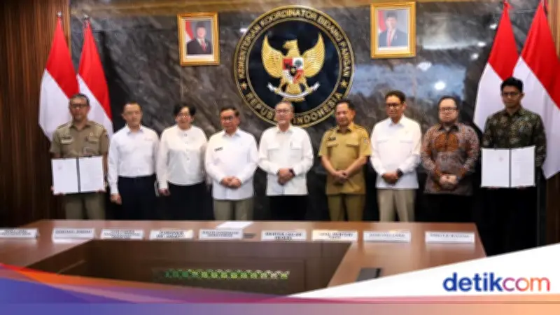 Mendagri Saksikan Kerja Sama Danantara-DKI Percepat PSEL Jakarta