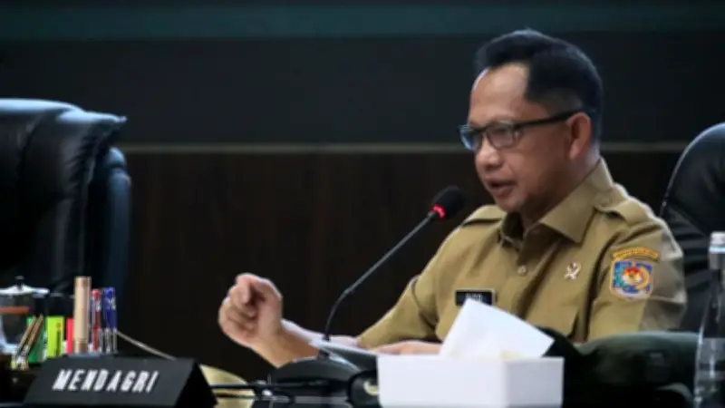 Mendagri Tito Apresiasi Inflasi 2,42 Persen, Minta Pemda Waspada Geopolitik