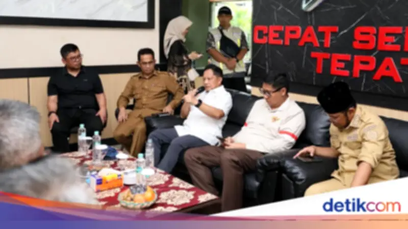 Mendagri Tito: Realisasi Program Perumahan Dorong Kemajuan Daerah