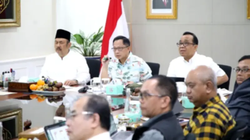 Mendagri Ungkap Kemajuan Pemulihan Pascabencana di Sumatera, Mayoritas Normal