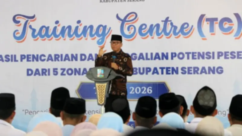 Mendes PDT Hadiri TC MTQ, Targetkan Serang Jadi Kiblat Al-Quran Nasional
