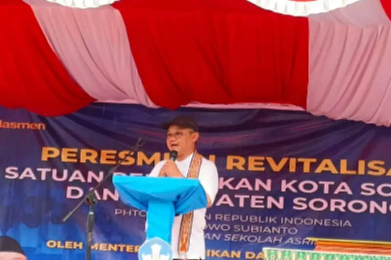 Mendikdasmen Pastikan Akses Pendidikan untuk Anak di Pulau Terpencil