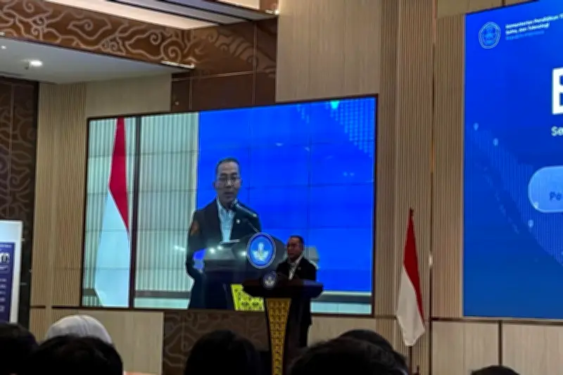 Mendikti Dorong Riset Berdampak Besar, Belajar dari Peraih Nobel