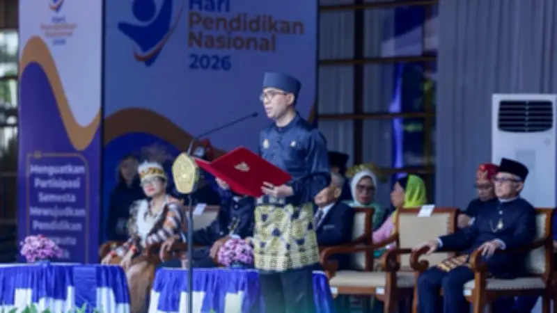 Mendiktisaintek Minta Dosen dan Tenaga Pengajar Kuasai AI di Hardiknas 2026