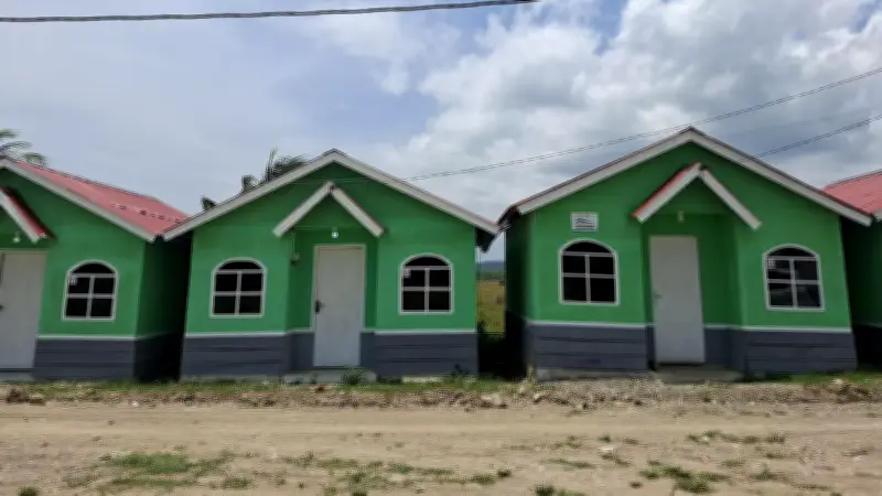 Menengok Rumah Sementara Korban Banjir di Pidie Jaya Aceh