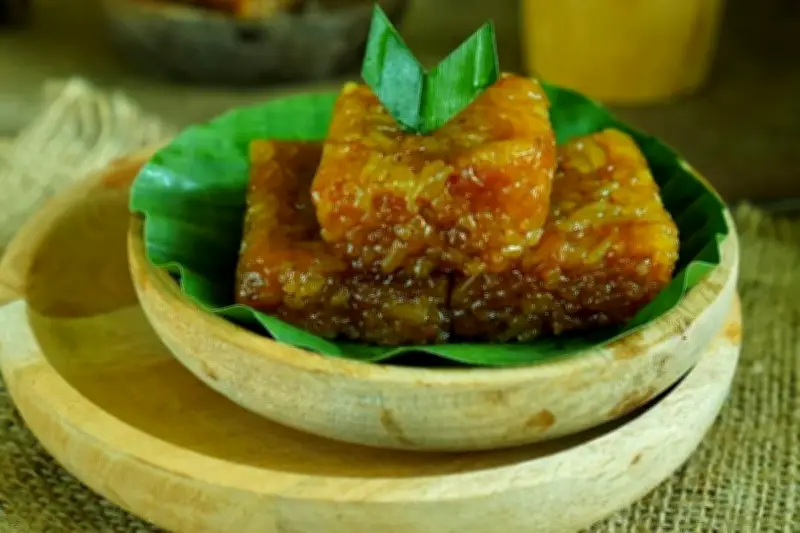 Mengenal Tili Aya, Makanan Manis Khas Gorontalo saat Ramadhan