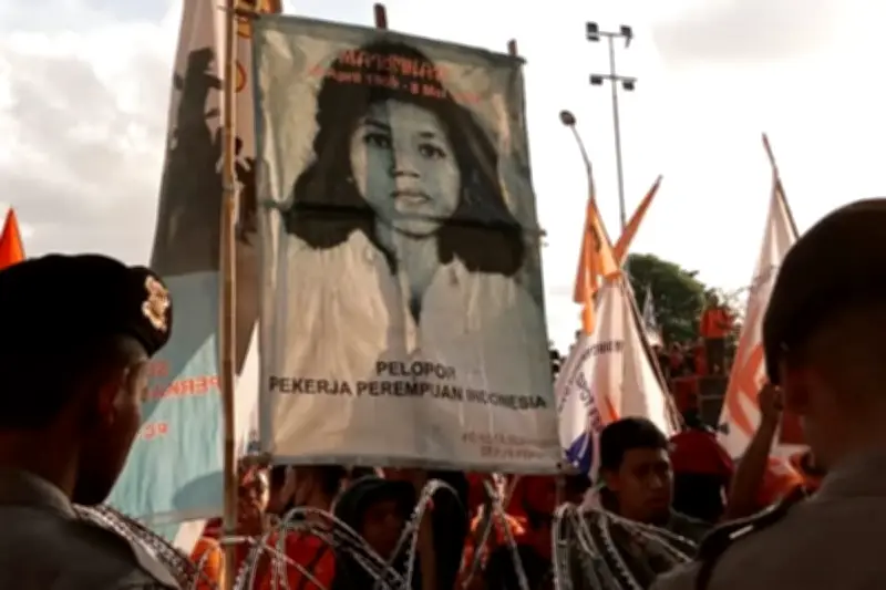 Mengenang Marsinah, Aktivis Buruh yang Gugur di Hari Buruh