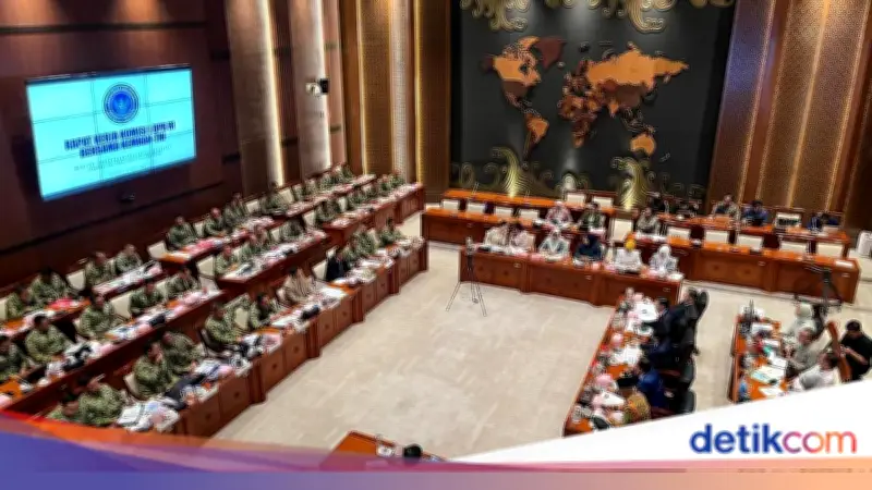 Menhan Sjafrie: Konflik AS-Iran Tinggi, BoP Gaza Terabaikan
