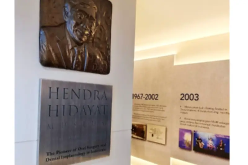 Menjelajahi Museum Hendra Hidayat: Edukasi Sejarah yang Menarik