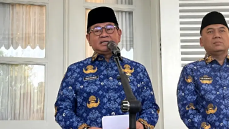 Menjelang Iduladha, Pramono Pastikan Harga Hewan Kurban di Jakarta Stabil