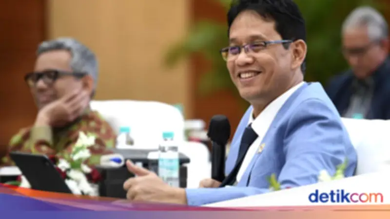 Menkeu Purbaya Batal Berangkat Haji Tahun Ini, Akui Belum Rezekinya