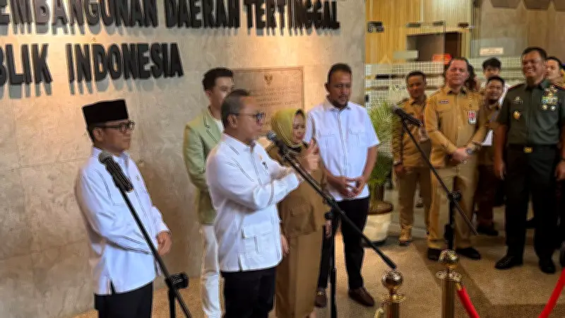 Menko Zulhas Buka Munas II PAPDESI, Dorong Percepatan Koperasi Desa