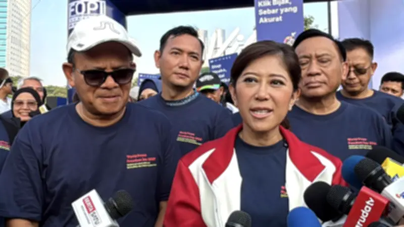 Menkomdigi Minta Insan Penyiaran Jadi Benteng Lawan Misinformasi