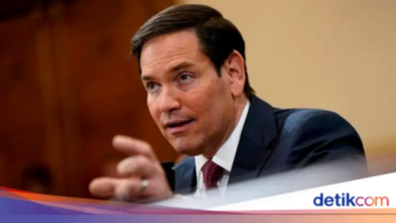 Menlu AS Marco Rubio Optimis Kesepakatan Damai dengan Iran Segera Tercapai