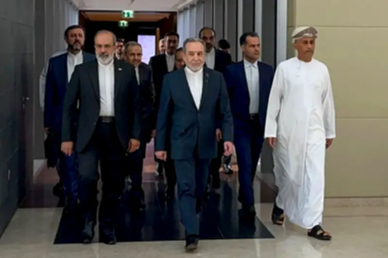 Menlu Iran dan China Bertemu di Beijing Bahas Gencatan Senjata