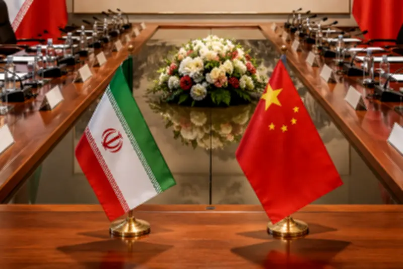 Menlu Iran dan China Bertemu di Tengah Ketegangan Selat Hormuz