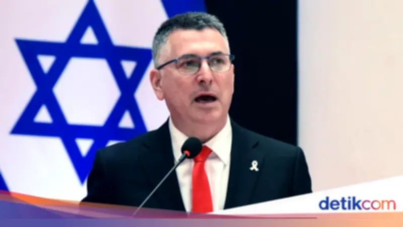Menlu Israel Kecam Perlakuan Tak Manusiawi pada Aktivis Flotilla Gaza