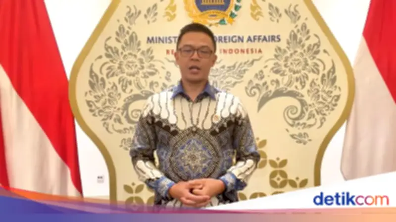 Menlu RI Syukuri 9 WNI Bebas dari Tahanan Israel, Segera Pulang via Turki
