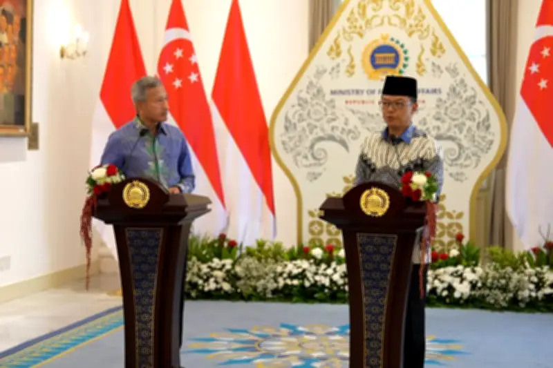Menlu Singapura: Korea Utara Belum Siap Buka Jalur Komunikasi dengan AS dan Korsel