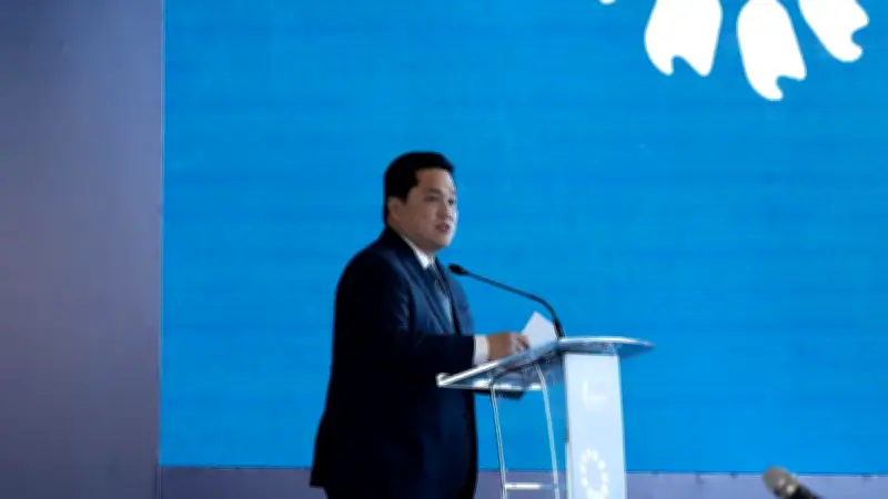 Menpora Erick Dorong Transformasi SEA Games Jadi Ajang Pembinaan Atlet