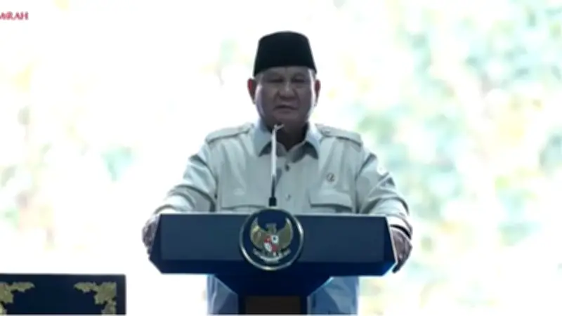 Mensesneg Ungkap Alasan Prabowo Hadir Langsung di Rapat Paripurna DPR