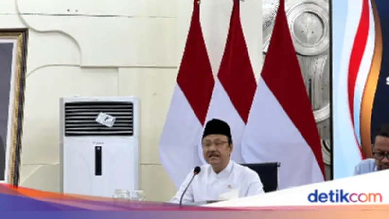 Mensos Akan Temui KPK Besok, Laporkan Pengadaan Program Sekolah Rakyat